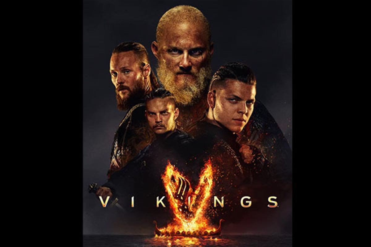 Les personnages principaux de Vikings