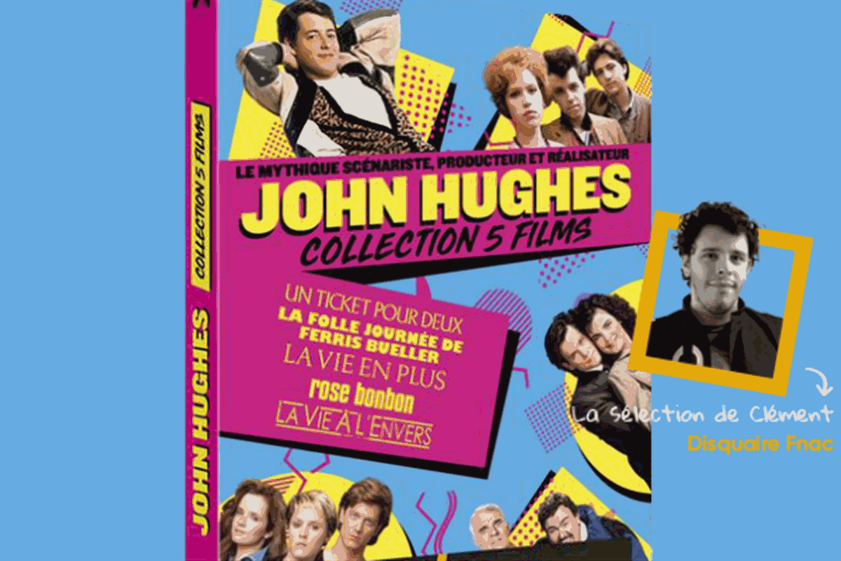 Les meilleurs films de John Hughes : la référence du teen-movie