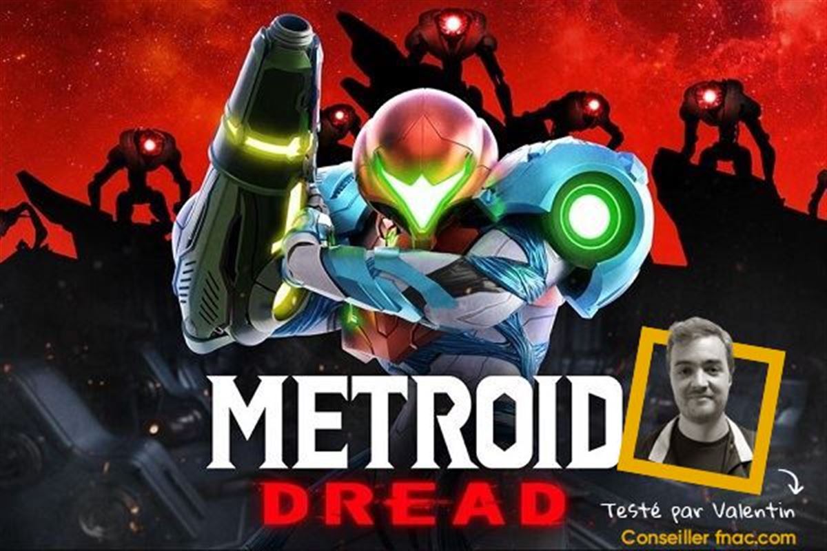 Metroid Dread : notre test et toutes les infos sur le retour aux origines de la série