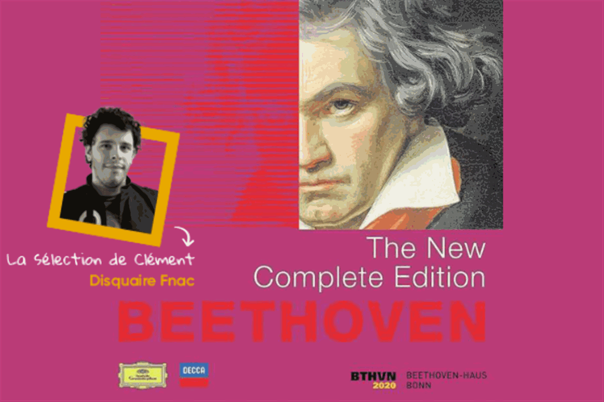Top des meilleures compositions de Beethoven