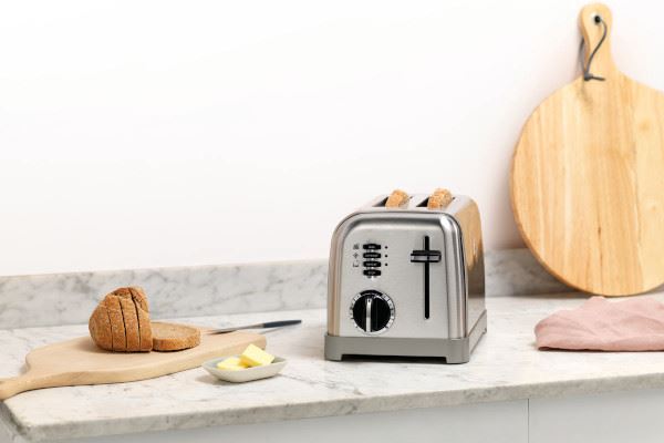cuisinart toaster-2-tranches