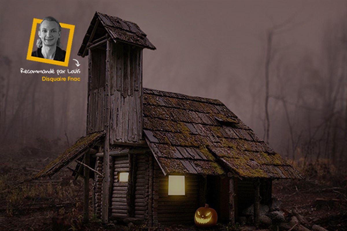 La playlist inévitable d'Halloween, frissons assurés !