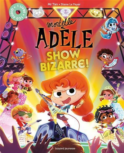 Mortelle-Adele-Show-Bizarre