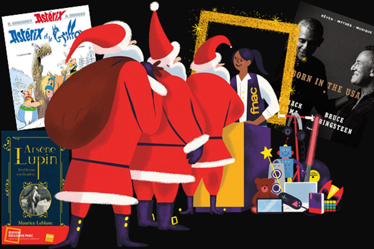 Des livres à offrir pour Noël : l’ultime sélection !