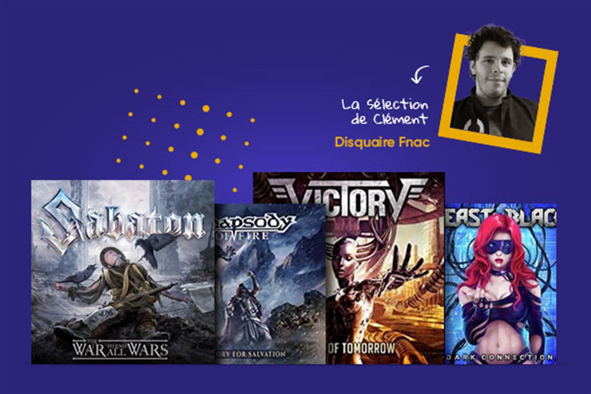 Metal/Hard Rock : les albums les plus attendus