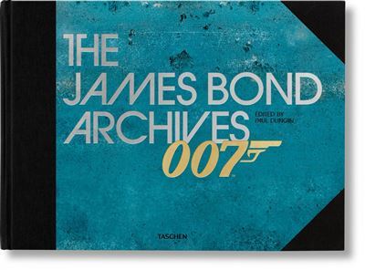 Les-Archives-James-Bond-No-Time-To-Die-Edition
