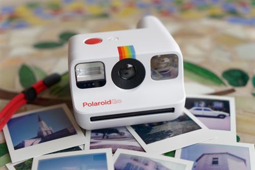 Polaroid Now+ : l'appareil analogique boosté grâce à une application