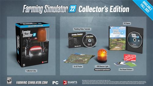 FS 2022 collector edition