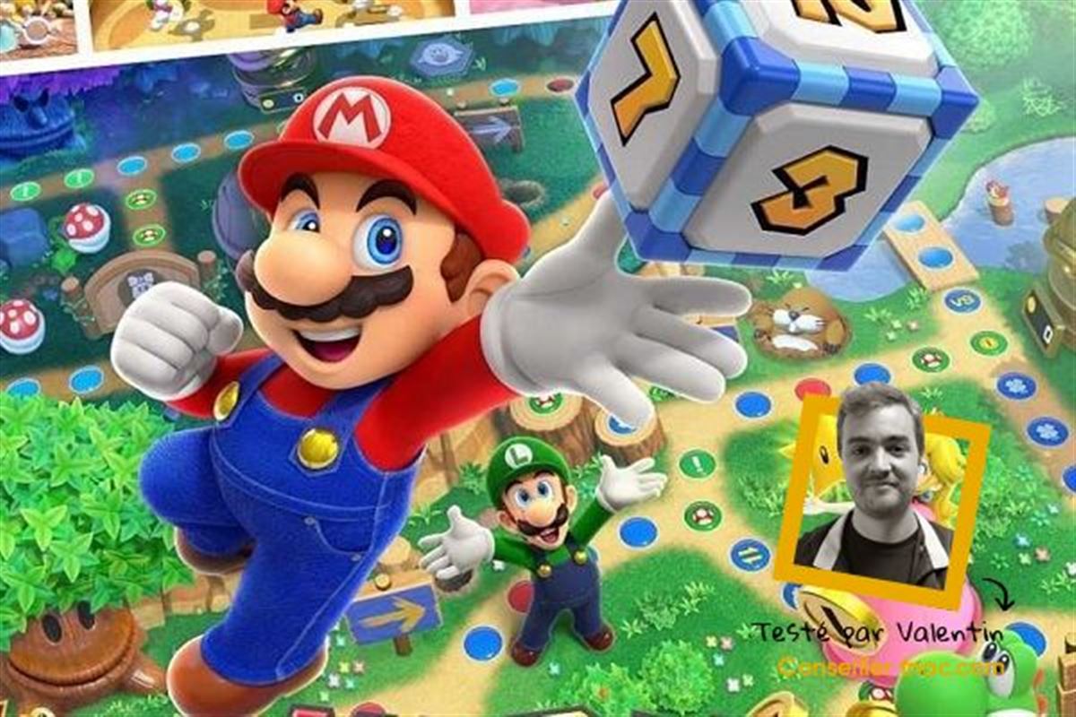 Mario Party Superstars : notre test et toutes les infos sur ce nouvel opus