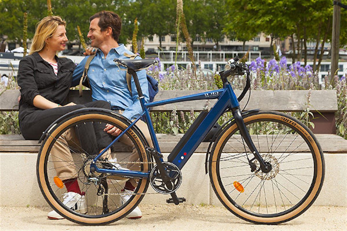 Le Vélo Mad : le vélo électrique à la française