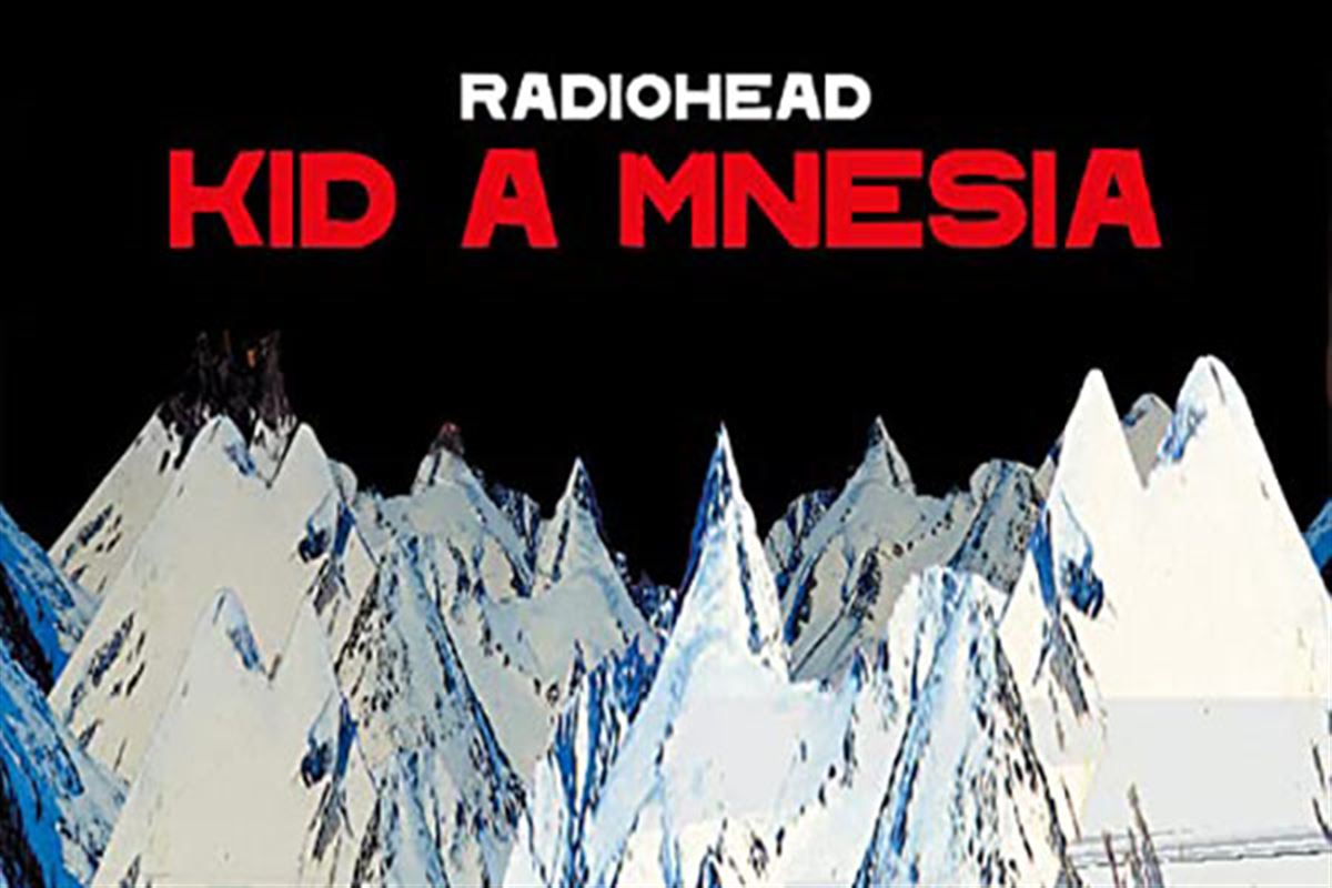 Kid A Mnesia : quand Radiohead change de genre