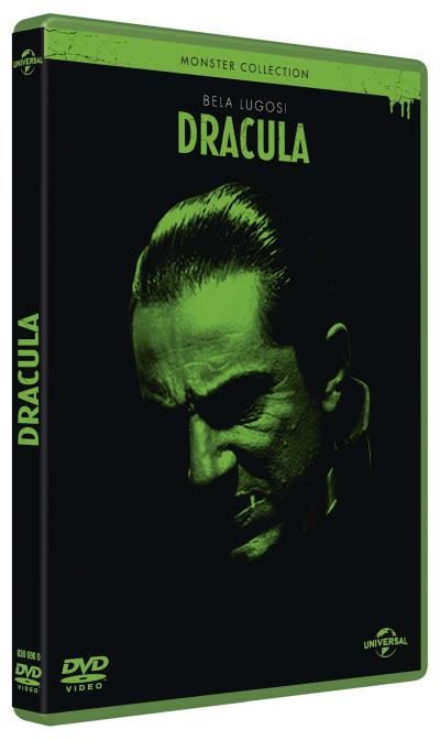Dracula-DVD