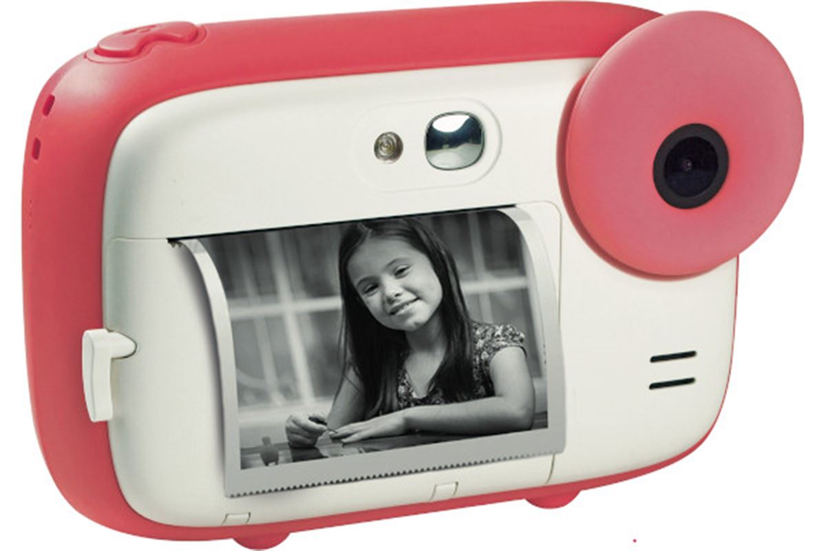 Realikids Instant Cam : l’appareil photo instantané pour vos enfants
