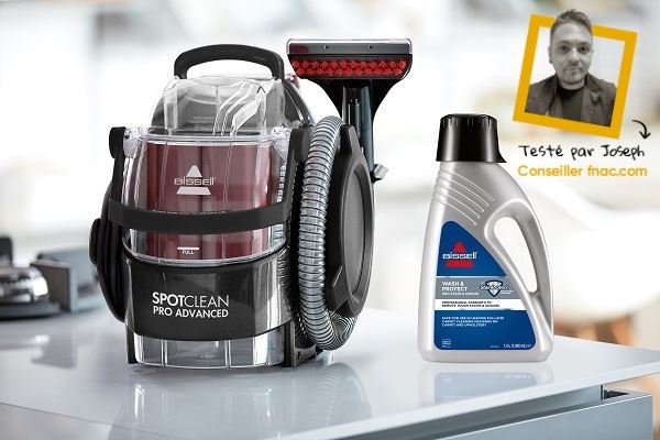 Nettoyeur SpotClean Professional Bissell