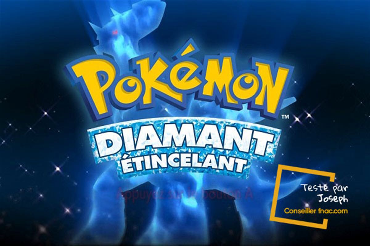 Pokémon Diamant Étincelant et Perle Scintillante : notre test et les infos du remake