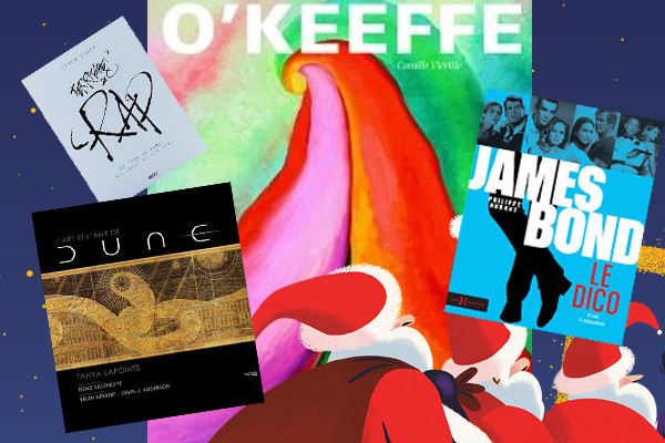 Des livres à offrir pour Noël : notre sélection Beaux-Arts