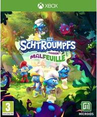 Les-Schtroumpfs-Miion-Malfeuille-Xbox-Edition-Schtroumpfiime