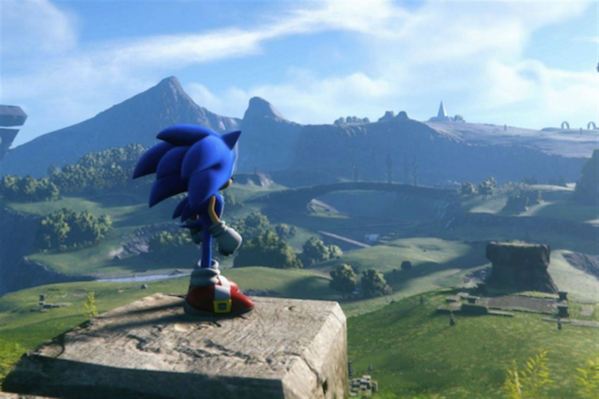 Sonic Frontiers : date de sortie, trailer... toutes les infos sur le jeu en monde ouvert