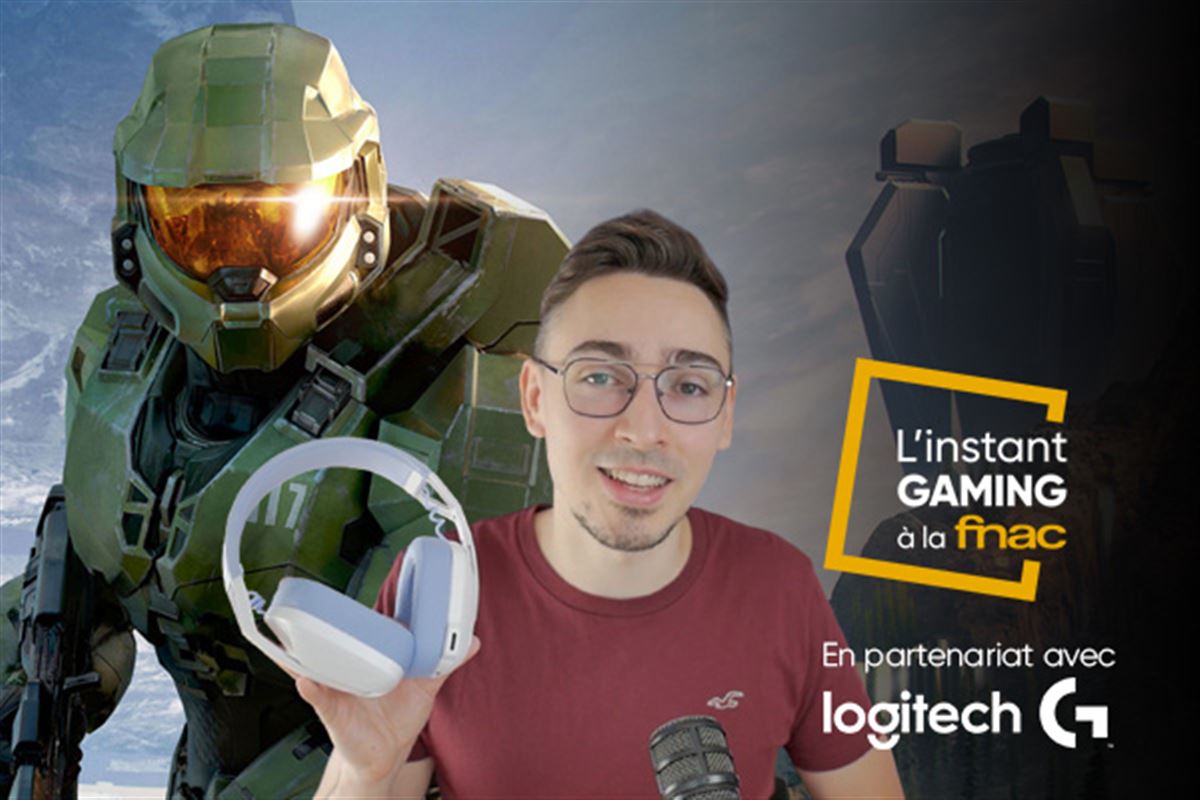 L'Instant Gaming : on retrouve le Master Chief dans Halo Infinite !