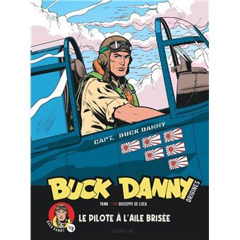 Buck-Danny-Origines-Buck-Danny-le-pilote-a-l-aile-brisee-1-2