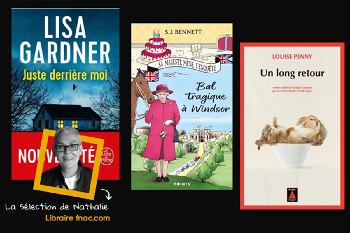 Le top des nouveautés de janvier Polar Poche