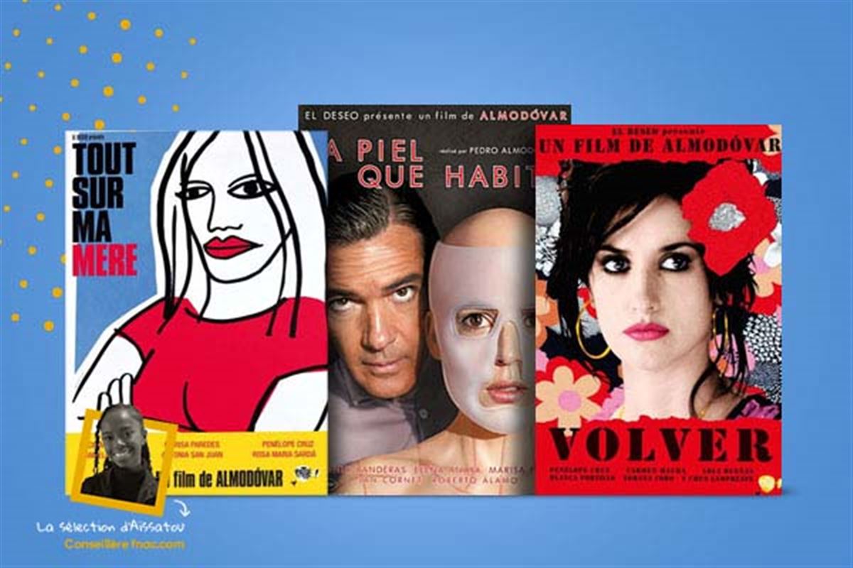 Les dix meilleurs films de Pedro Almodóvar