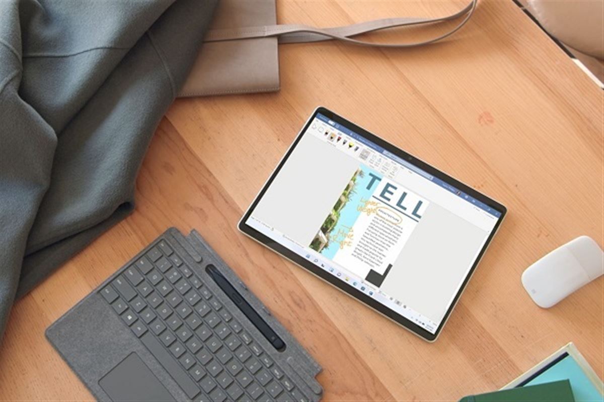 Pack Microsoft Surface Pro 8 : la productivité au top !