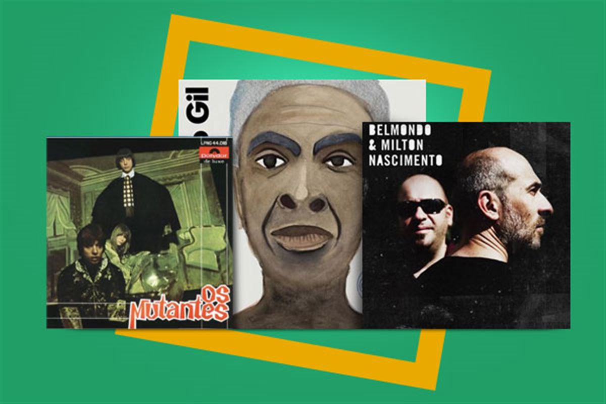 Les meilleurs albums de musiques brésiliennes : bossa-nova, samba, MPB