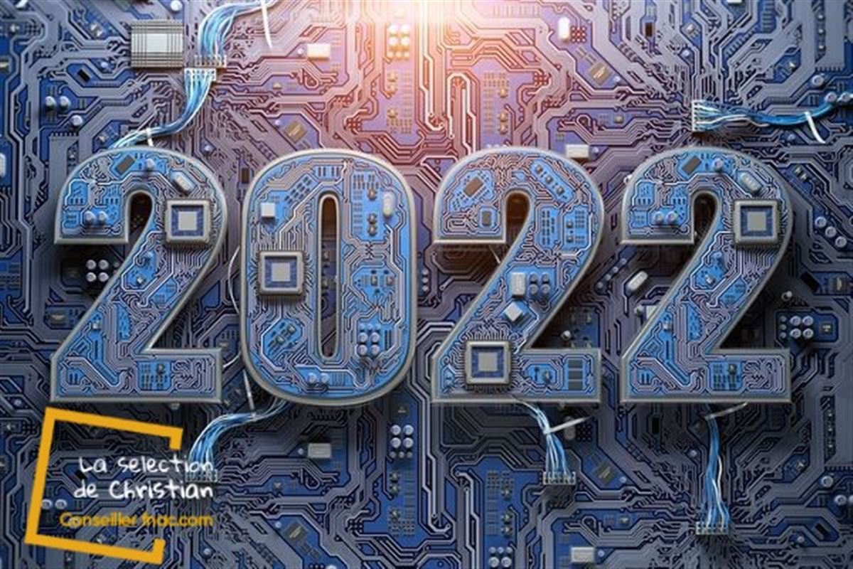 Les produits high-tech les plus attendus de 2022