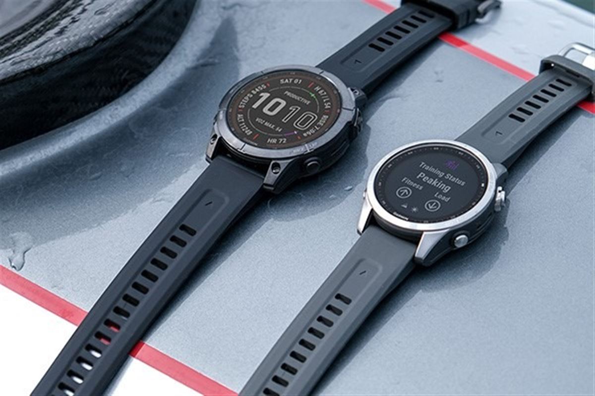 Garmin Fēnix 7 et Epix, deux montres connectées ultra-sportives