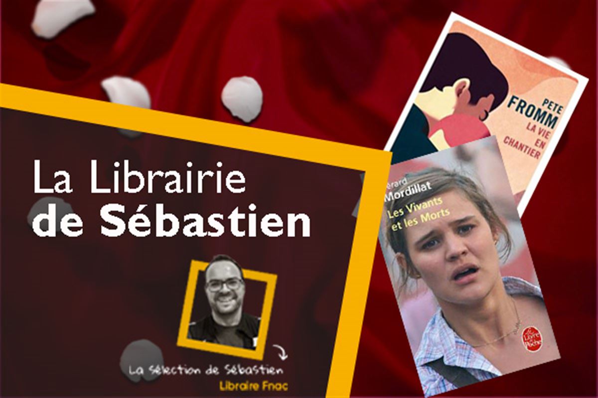 La Librairie de Sébastien - Nouveau départ