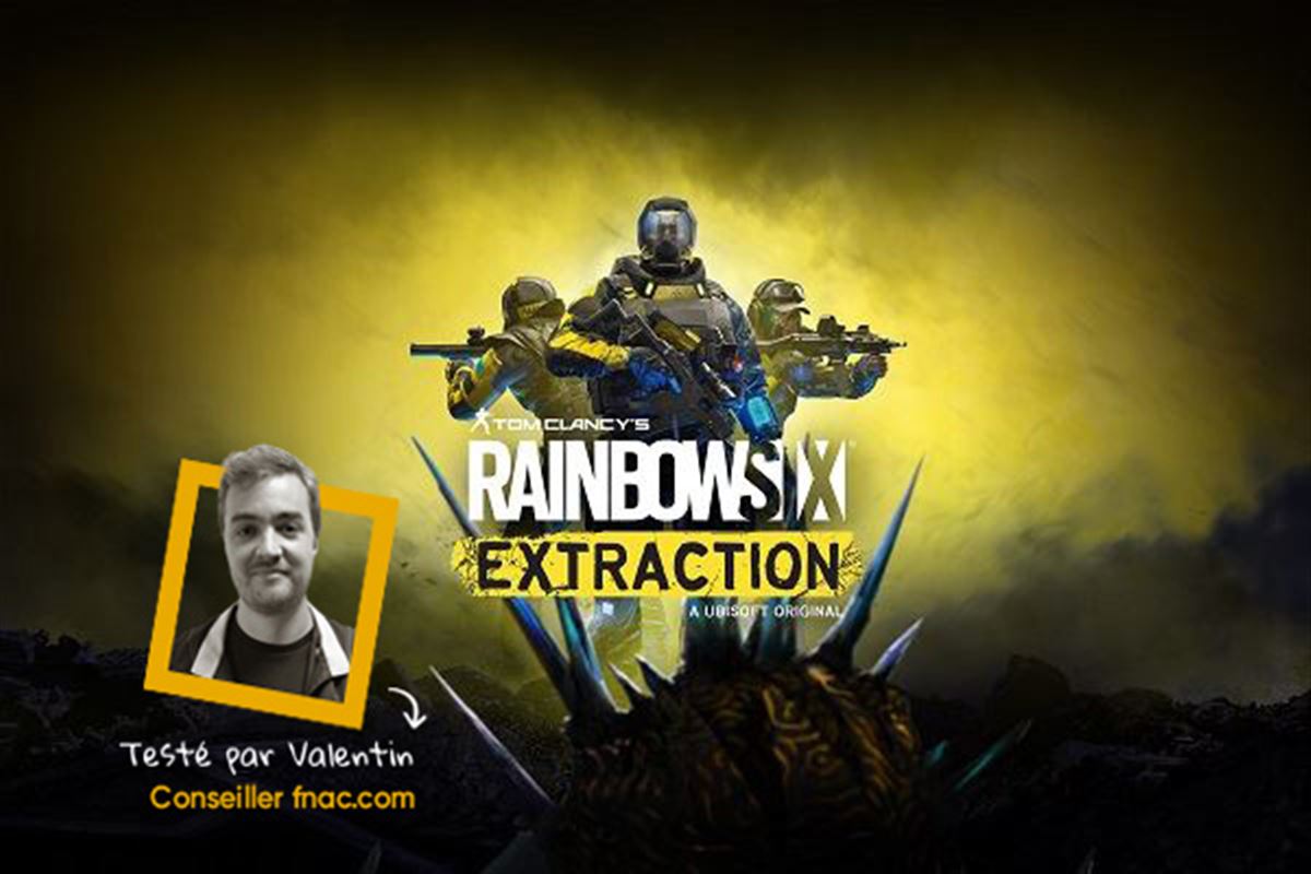 Rainbow Six Extraction : notre test et toutes les infos sur le jeu coopératif !