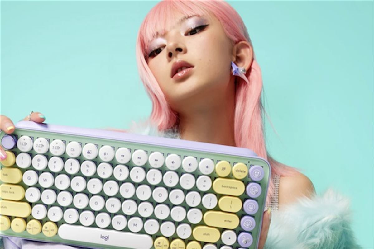 Nouveaux claviers & souris Logitech POP et M650 : originalité et efficacité sur votre bureau