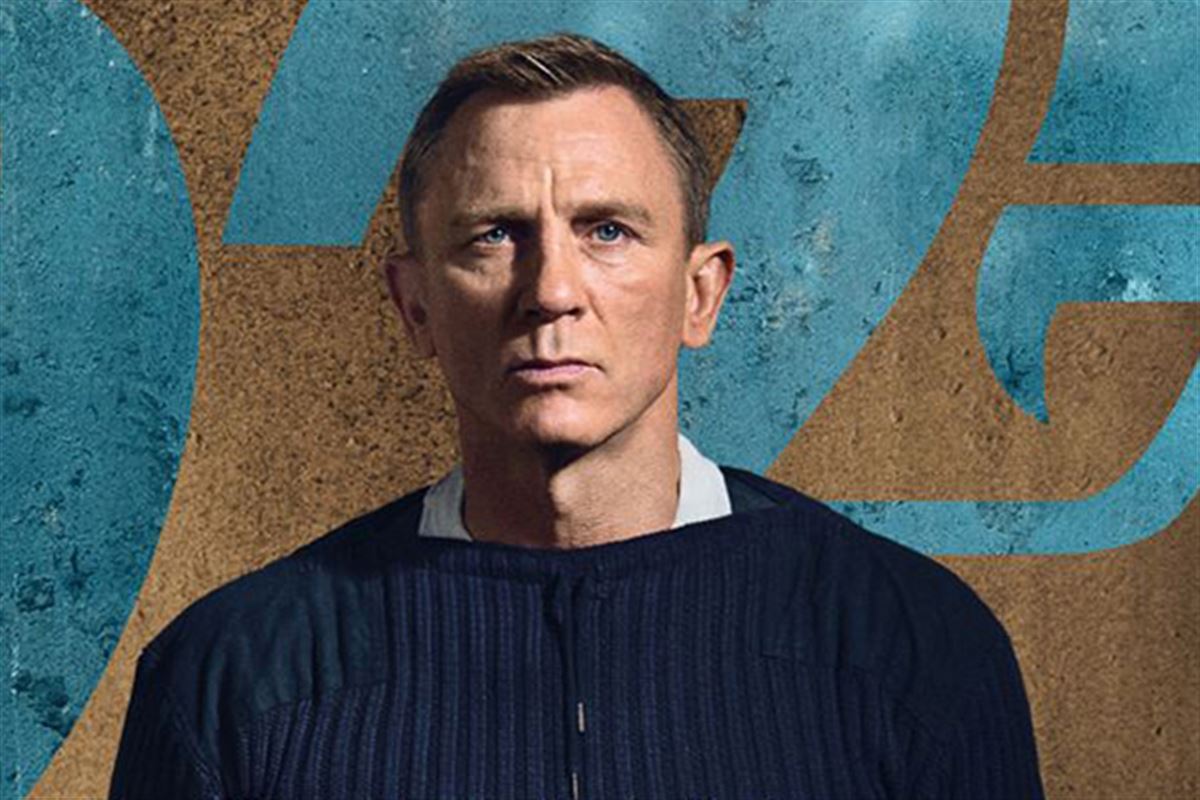 James Bond par Daniel Craig