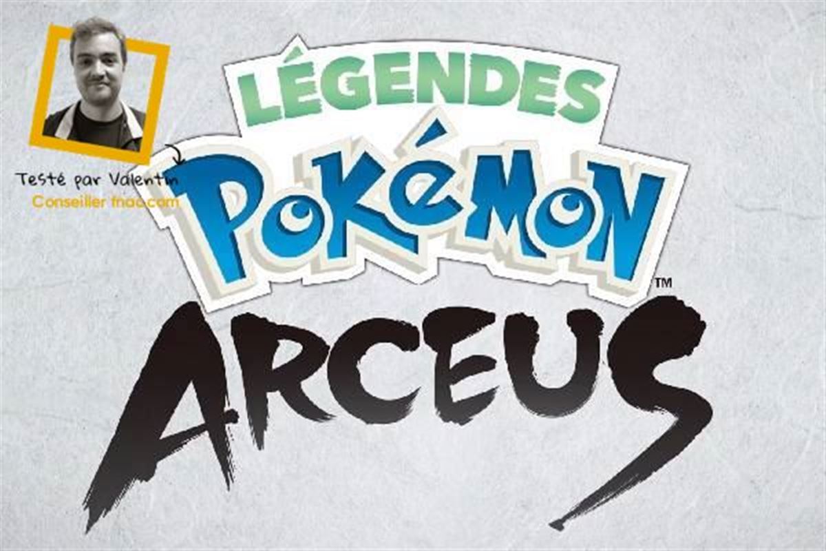 Légendes Pokémon : Arceus : notre test et toutes les infos sur le nouveau format Pokémon