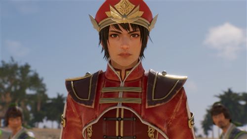 Dynasty Warriors 9 Graphique 4