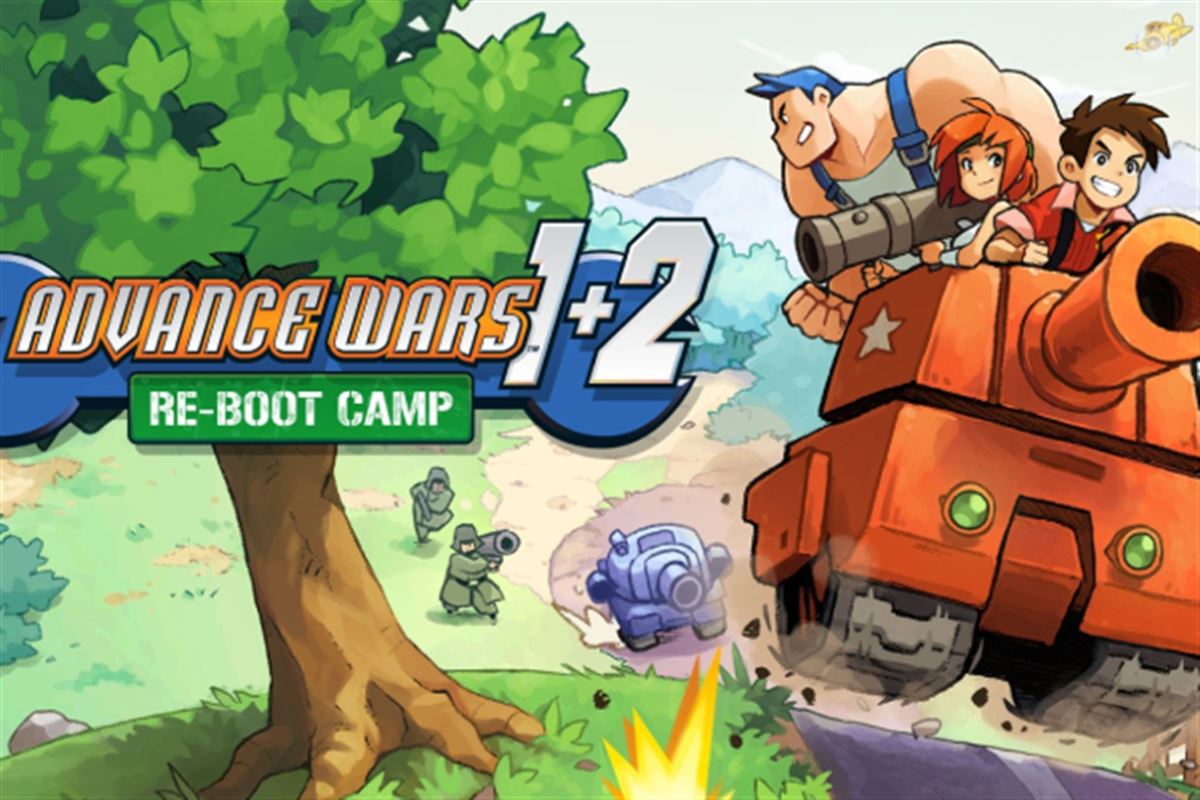 Advance Wars 1 + 2 : Re-Boot Camp : toutes les infos sur les remakes