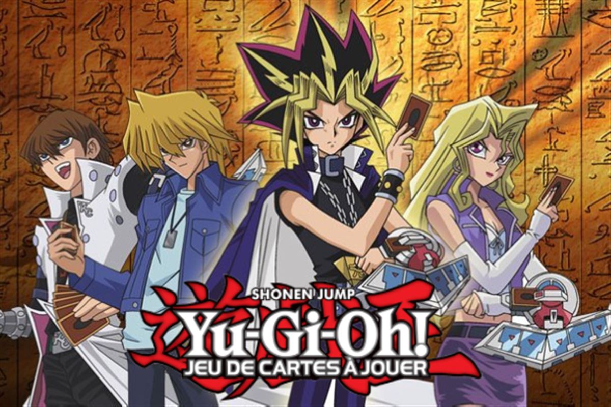 Yu-Gi-Oh! : la liste de tous les jeux vidéo tirés du manga
