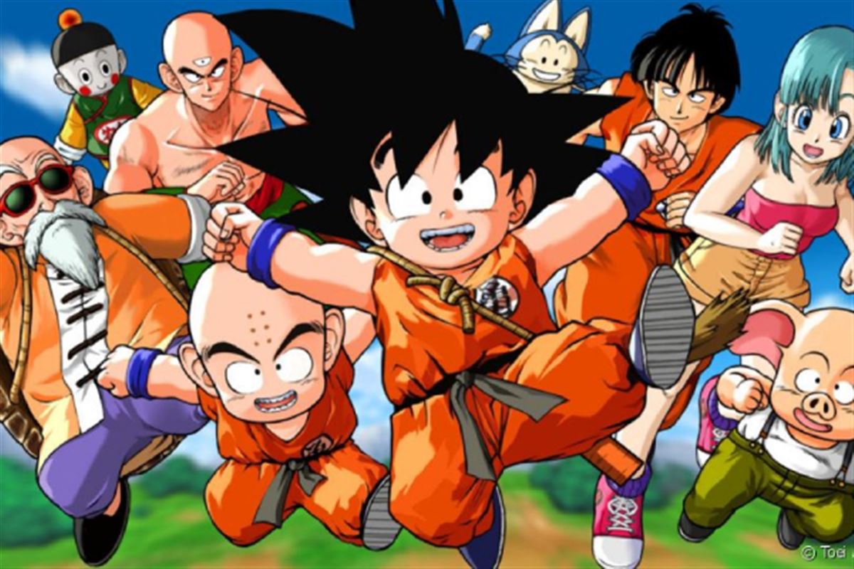 Dragon Ball : la liste de tous les jeux vidéo tirés du manga culte