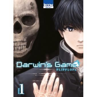Darwin-s-game