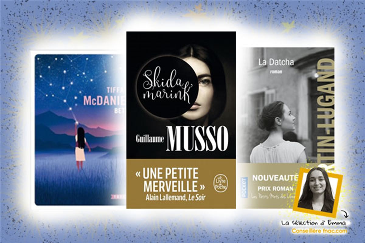 le-top-des-nouveaut-s-de-mars-roman-poche-l-claireur-fnac