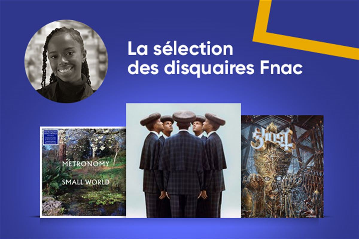 Les 10 albums du mois de mars 2022