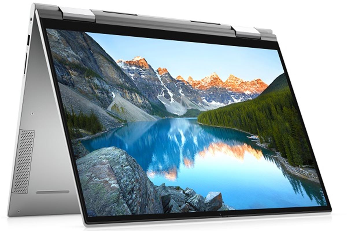 PC Portable Dell Inspiron 17 7706, un hybride 2 en 1 grand format