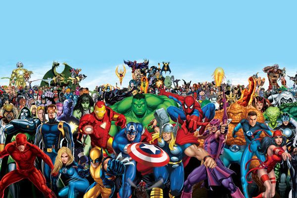 Univers Marvel : qui sont les personnages principaux ? - L'Éclaireur Fnac