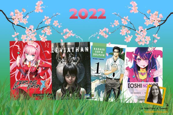 Frieren, Oshi no Ko, Look Back Les 16 mangas les plus attendus de  2022