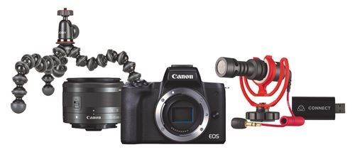 Canon EOS M50 II