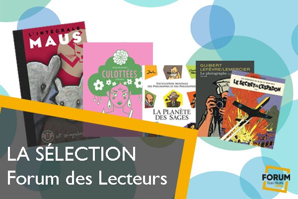 Les BD à Lire Dans Sa Vie : La Sélection Des Membres Du Forum Des ...