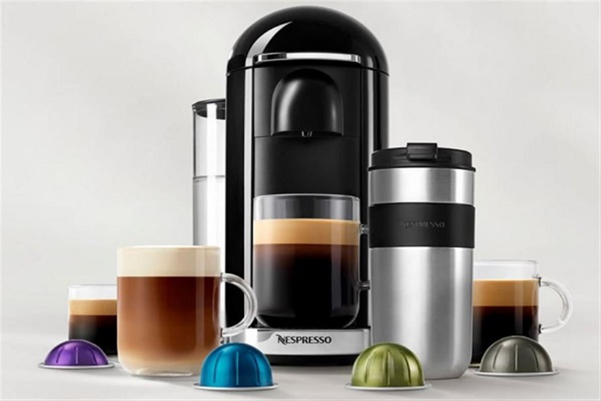 Comparatif des machines Nespresso
