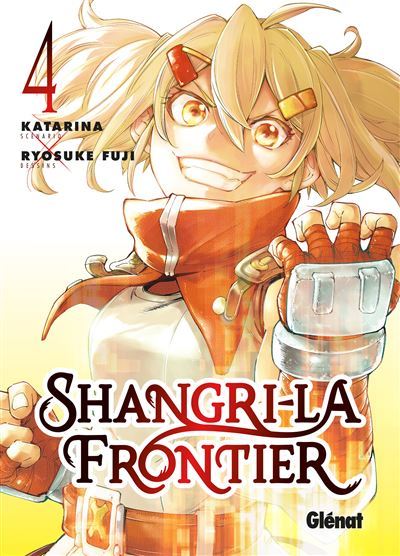 Shangri-la-Frontier