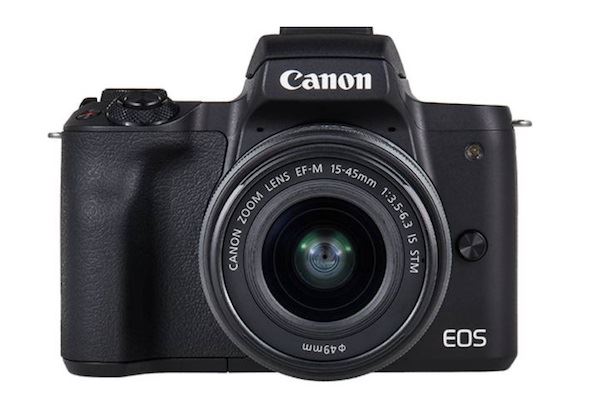 Canon EOS M50 MKII